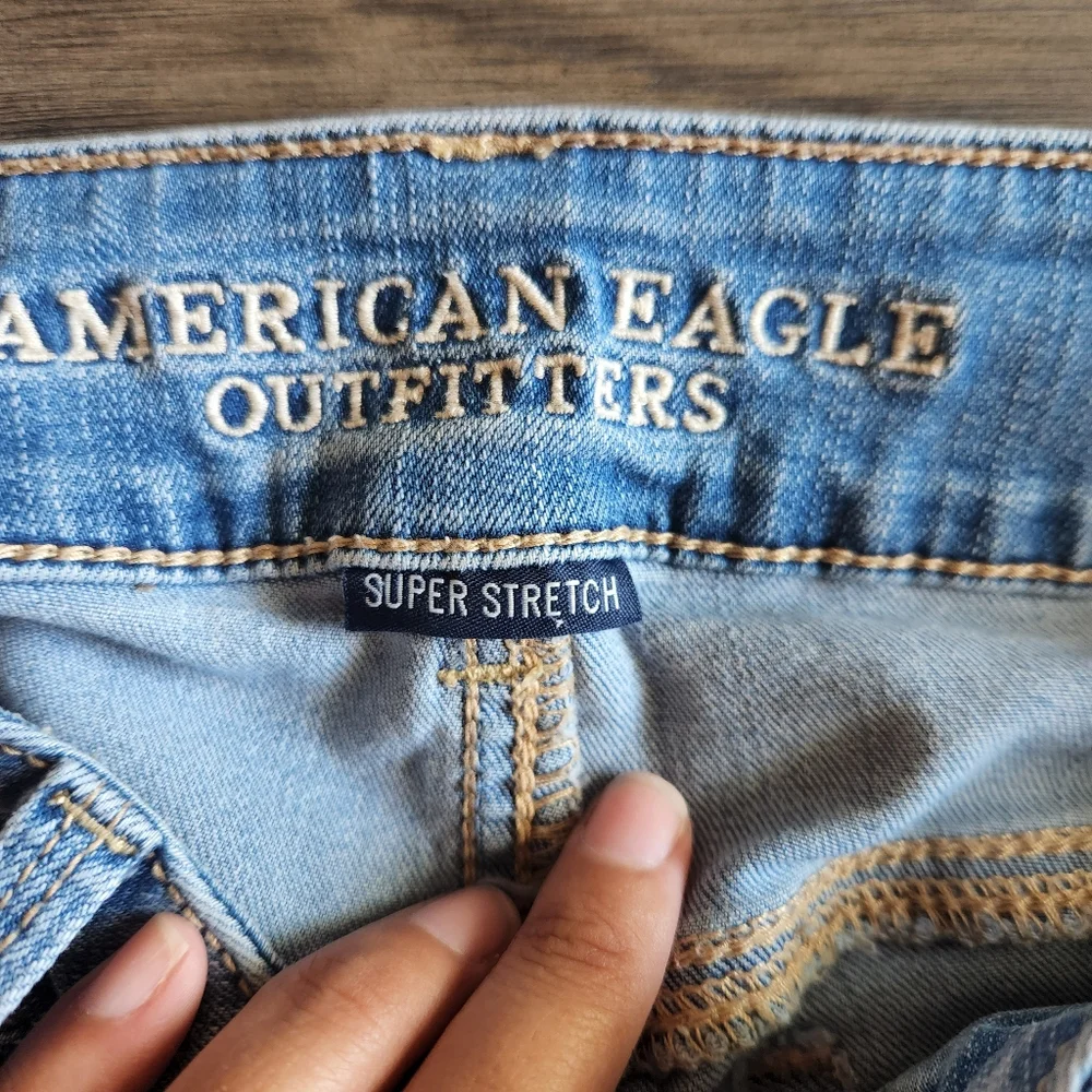 American eagle capris - Picture 3 of 4